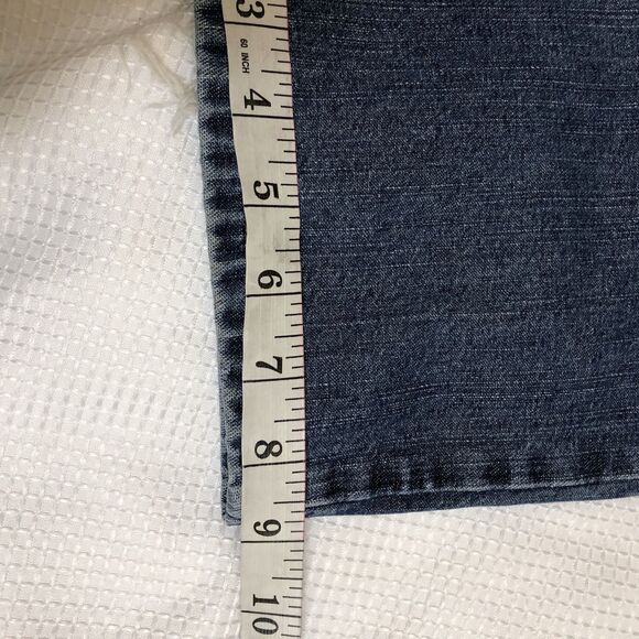 PBX Basics Denim Blue Jeans, Size 40x30 - Picture 11 of 15